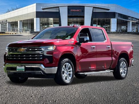 Used 2024 Chevrolet Silverado 1500 LTZ image 7