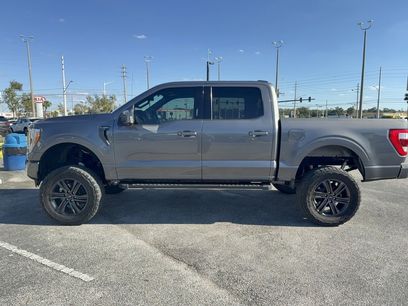 Used 2021 Ford F150 Lariat