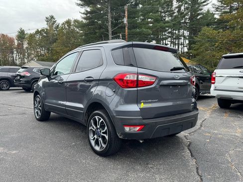 Used 2018 Ford EcoSport SE w/ SE Cold Weather Package image 8