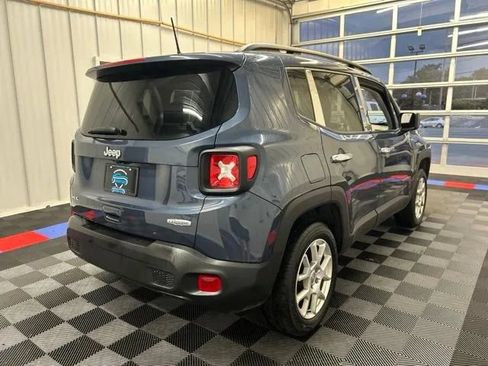 Used 2021 Jeep Renegade Latitude AWD/4WD image 4
