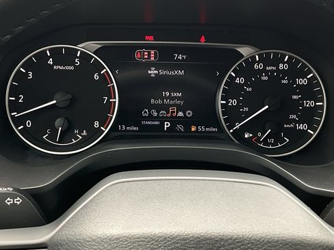 New 2026 Nissan Rogue SV FWD image 21
