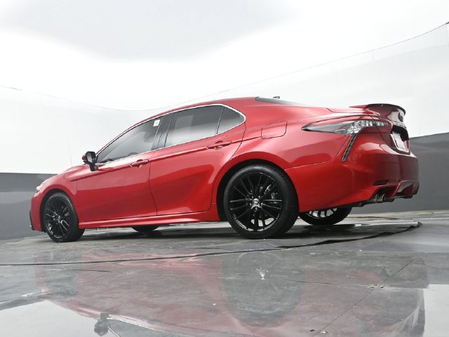 Used 2023 Toyota Camry XSE w/ Navigation Package FWD image 28