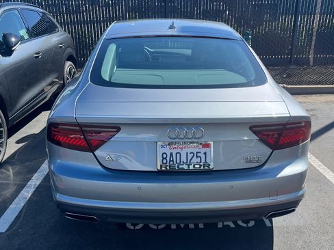 Used 2017 Audi A7 3.0T Premium Plus image 5