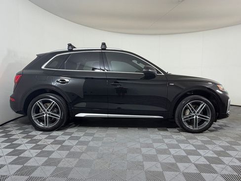 Used 2021 Audi Q5 e Premium Plus w/ Premium Plus Package AWD/4WD image 8