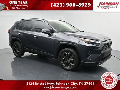 Used 2024 Toyota RAV4 Limited w/ Advanced Technology Package