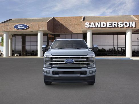 New 2026 Ford F350 Platinum w/ Platinum Plus Package image 7