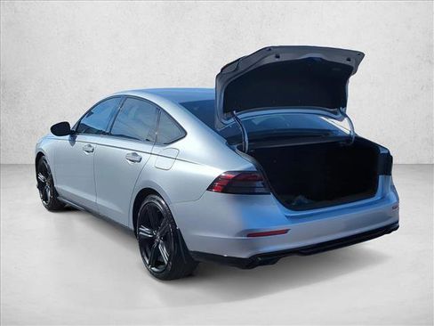 New 2026 Honda Accord Sport image 9