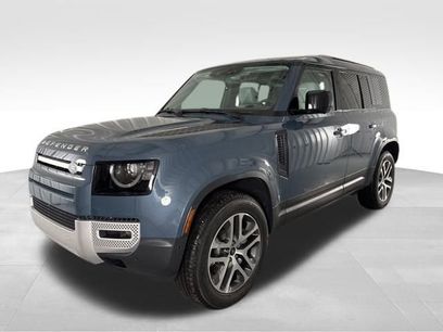 New 2025 Land Rover Defender 110 S
