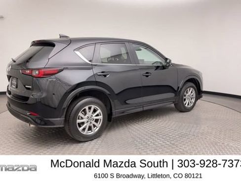 Used 2025 MAZDA CX-5 AWD 2.5 S w/ Select Package image 2