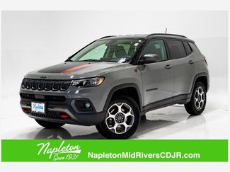 Certified 2022 Jeep Compass Trailhawk w/ Trailhawk Convenience Group AWD/4WD video 1