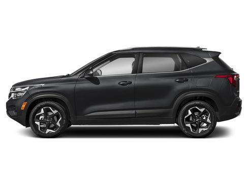 Certified 2024 Kia Seltos EX AWD/4WD image 3
