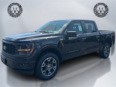 New 2025 Ford F150 STX w/ Equipment Group 200A