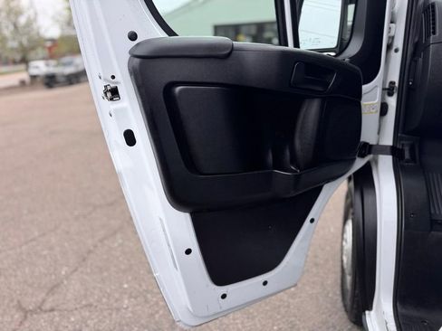Used 2023 RAM ProMaster 3500 w/ Fleet Safety Group FWD image 13