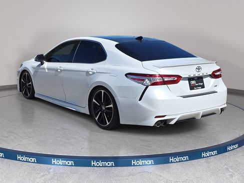 Used 2020 Toyota Camry XSE w/ Driver Assist Package FWD image 8