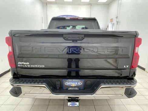 New 2026 Chevrolet Silverado 1500 LT AWD/4WD image 22