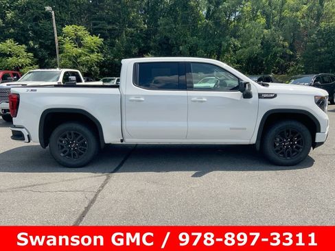 New 2025 GMC Sierra 1500 Elevation w/ Preferred Package image 38
