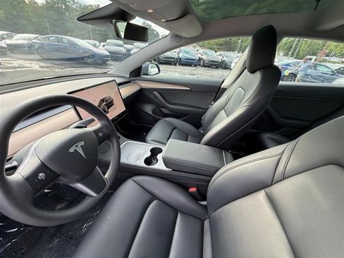 Used 2023 Tesla Model 3 Long Range AWD/4WD image 10