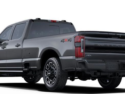 New 2025 Ford F250 Platinum image 18