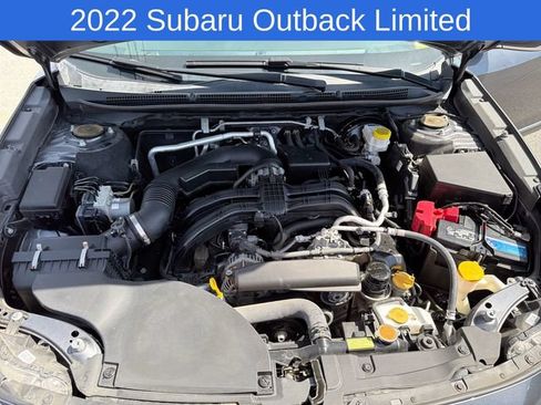 Used 2022 Subaru Outback Limited AWD/4WD image 18