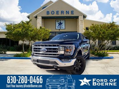 Used 2021 Ford F150 Lariat
