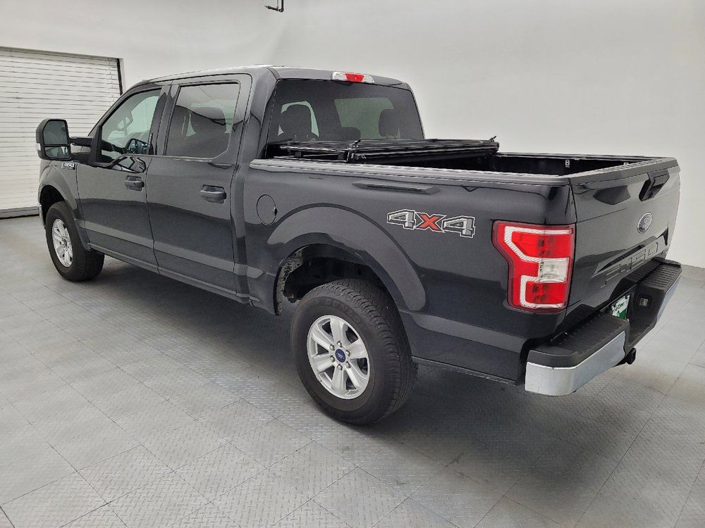 Used 2019 Ford F150 XLT AWD/4WD image 3