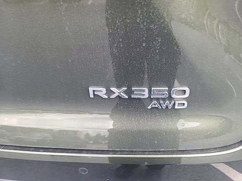 Used 2023 Lexus RX 350 AWD w/ Cold Area Package image 6