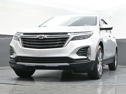 Certified 2022 Chevrolet Equinox LT FWD image 40