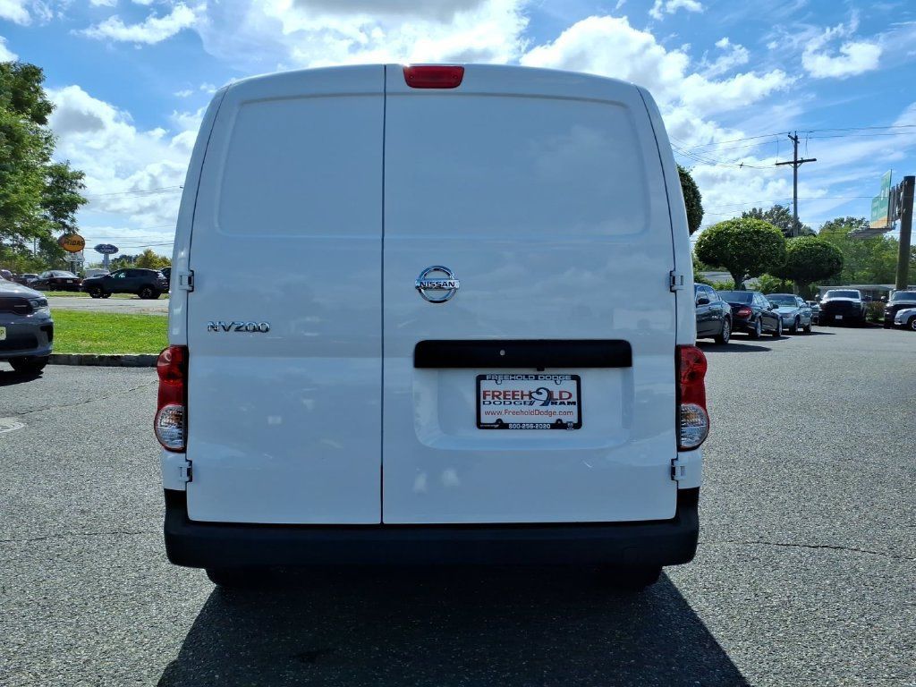 Used 2021 Nissan NV200 S FWD image 18