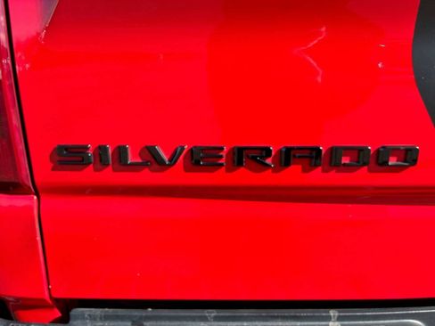 Certified 2024 Chevrolet Silverado 1500 Custom w/ Rally Edition image 31