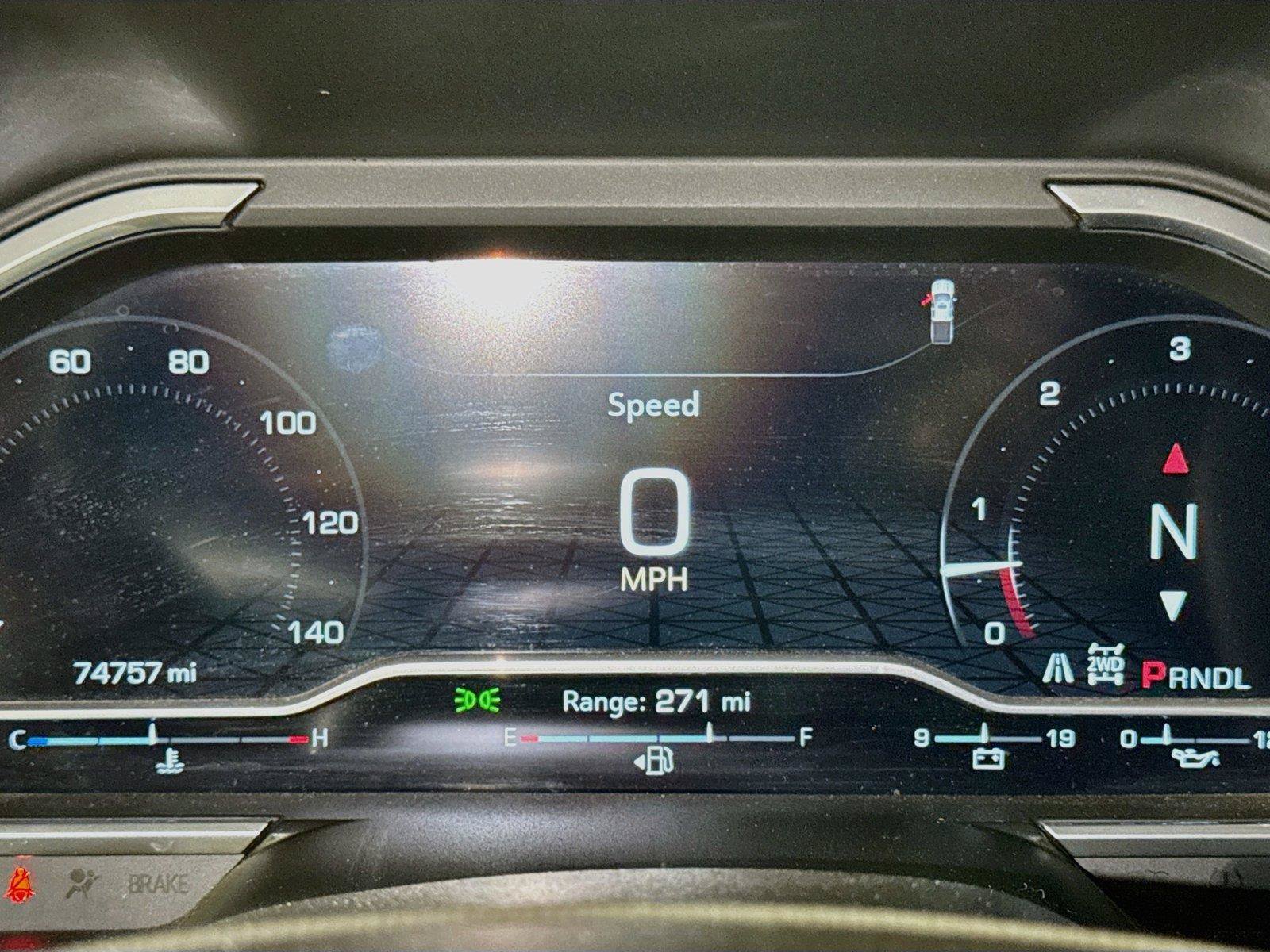 Certified 2024 GMC Sierra 2500 Denali Ultimate AWD/4WD image 10