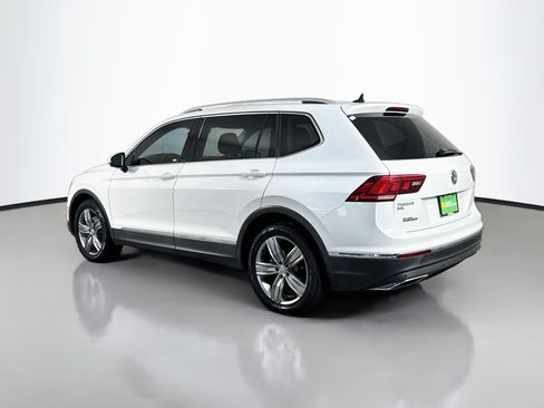 Used 2021 Volkswagen Tiguan SEL FWD image 7