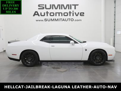 Used 2023 Dodge Challenger SRT Hellcat