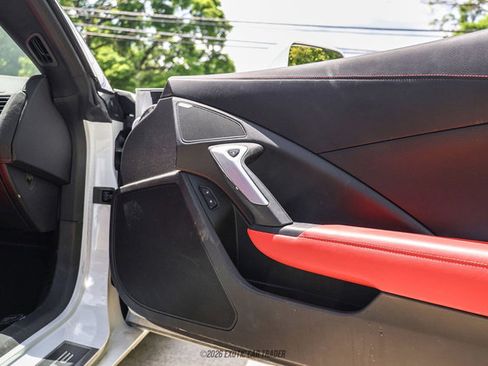 Used 2019 Chevrolet Corvette Stingray Coupe w/ 2LT Preferred Equipment Group RWD image 28