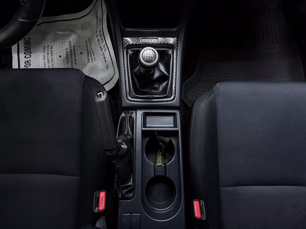 Used 2019 Subaru WRX AWD/4WD image 20