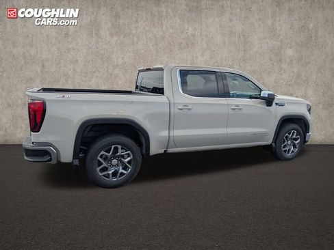 New 2026 GMC Sierra 1500 SLE AWD/4WD image 9