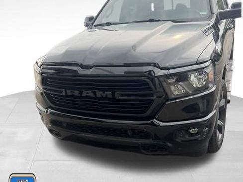 Used 2019 RAM 1500 Big Horn AWD/4WD image 1