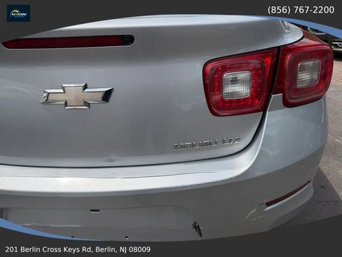 Used 2015 Chevrolet Malibu LTZ FWD image 29