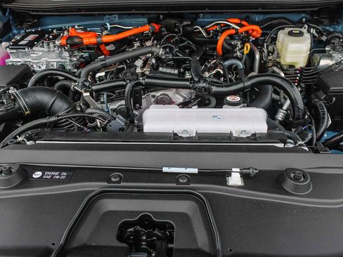 New 2026 Toyota Land Cruiser AWD/4WD image 14