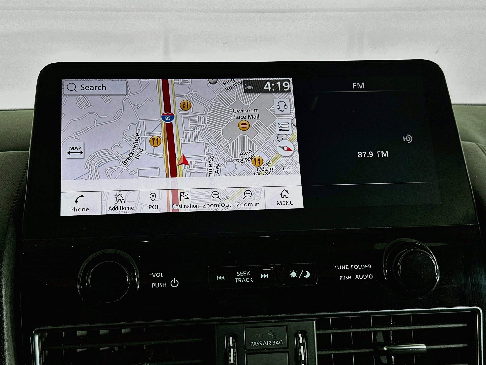 Used 2023 Nissan Armada SL RWD image 22
