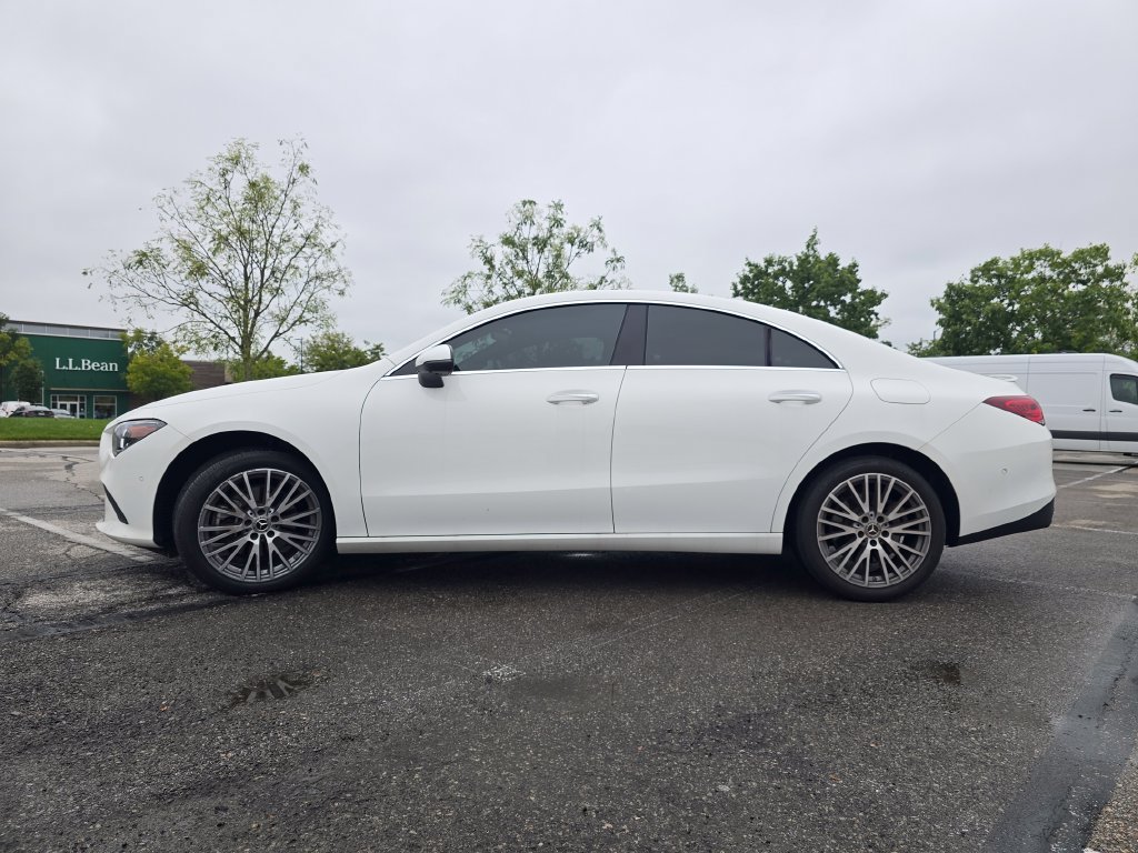 Certified 2023 Mercedes-Benz CLA 250 4MATIC image 13