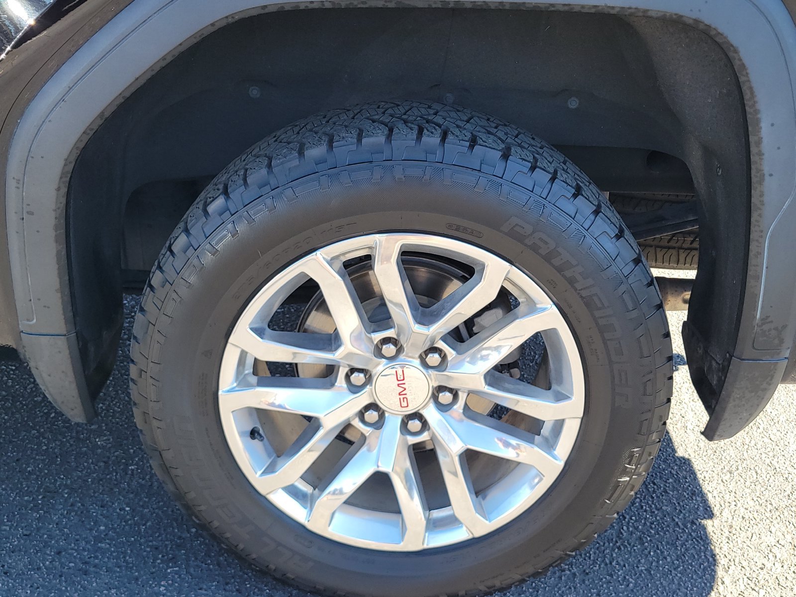 Used 2021 GMC Sierra 1500 SLT AWD/4WD image 16