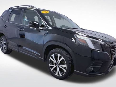 Used 2024 Subaru Forester Limited image 2