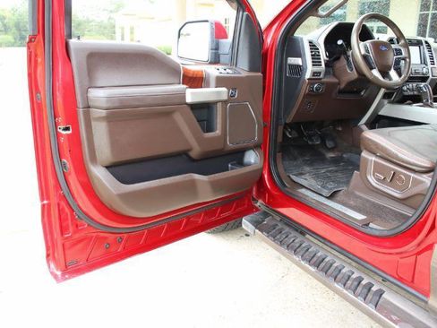 Used 2017 Ford F150 King Ranch w/ Trailer Tow Package AWD/4WD image 29