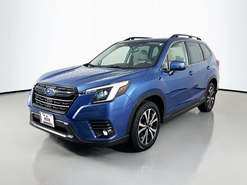 Used 2024 Subaru Forester Limited image 3