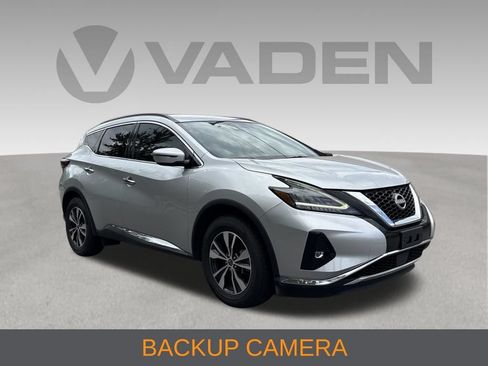 Used 2023 Nissan Murano SV AWD/4WD image 3