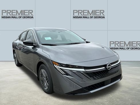 New 2026 Nissan Sentra S w/ Floor Mat Package image 3