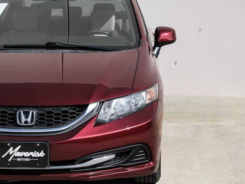 Used 2013 Honda Civic LX image 46