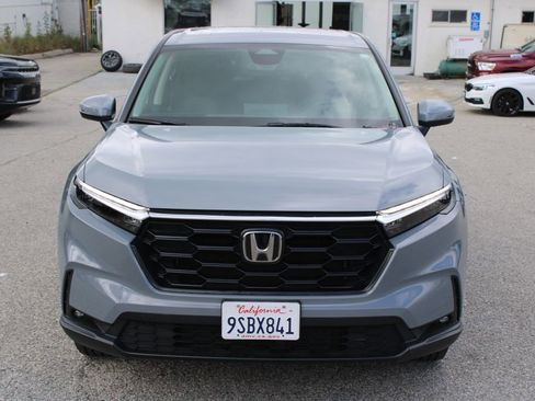 Used 2024 Honda CR-V LX image 2
