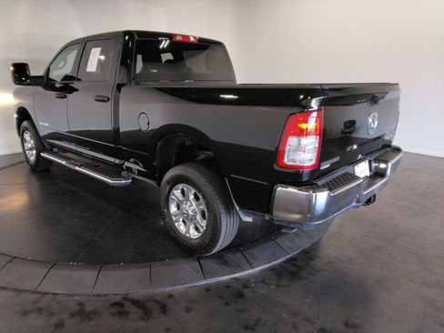 Used 2024 RAM 2500 Big Horn w/ Bed Utility Group image 8