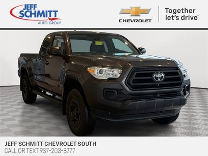 Used 2023 Toyota Tacoma SR